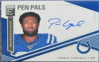 Parris Campbell