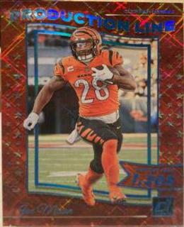 Joe Mixon
