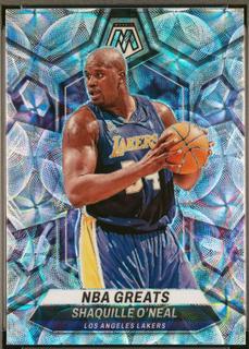 Shaquille O'Neal