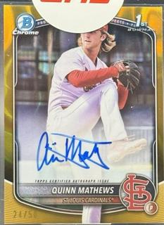 Quinn Mathews