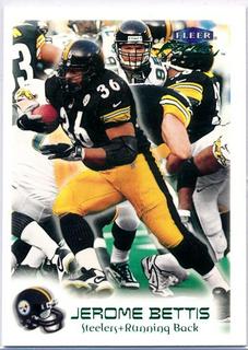 Jerome Bettis