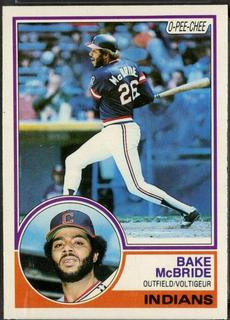 Bake McBride