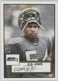 D.D. Lewis