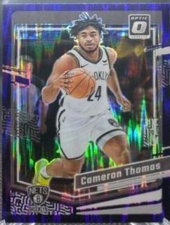 Cameron Thomas