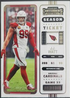 J. J. Watt
