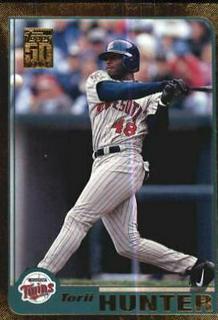 Torii Hunter