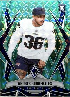 Andres Borregales