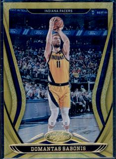 Domantas Sabonis