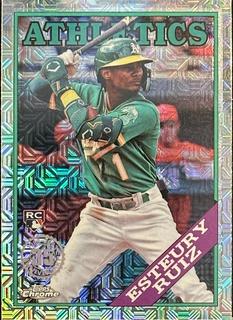 Esteury Ruiz
