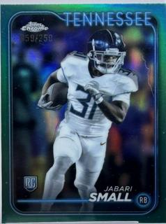 Jabari Small