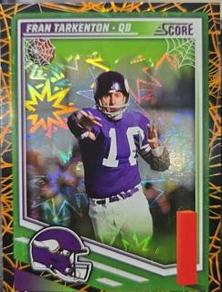 Fran Tarkenton