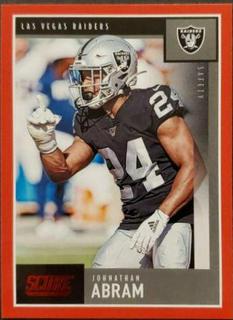 Johnathan Abram