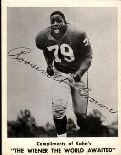 Roosevelt Brown