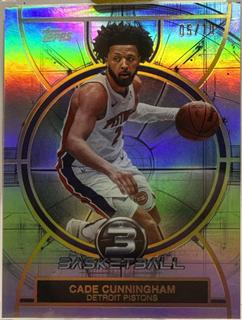 Cade Cunningham