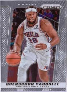 Guerschon Yabusele