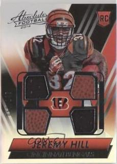 Jeremy Hill