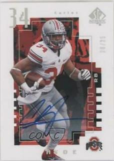 Carlos Hyde