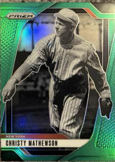 Christy Mathewson