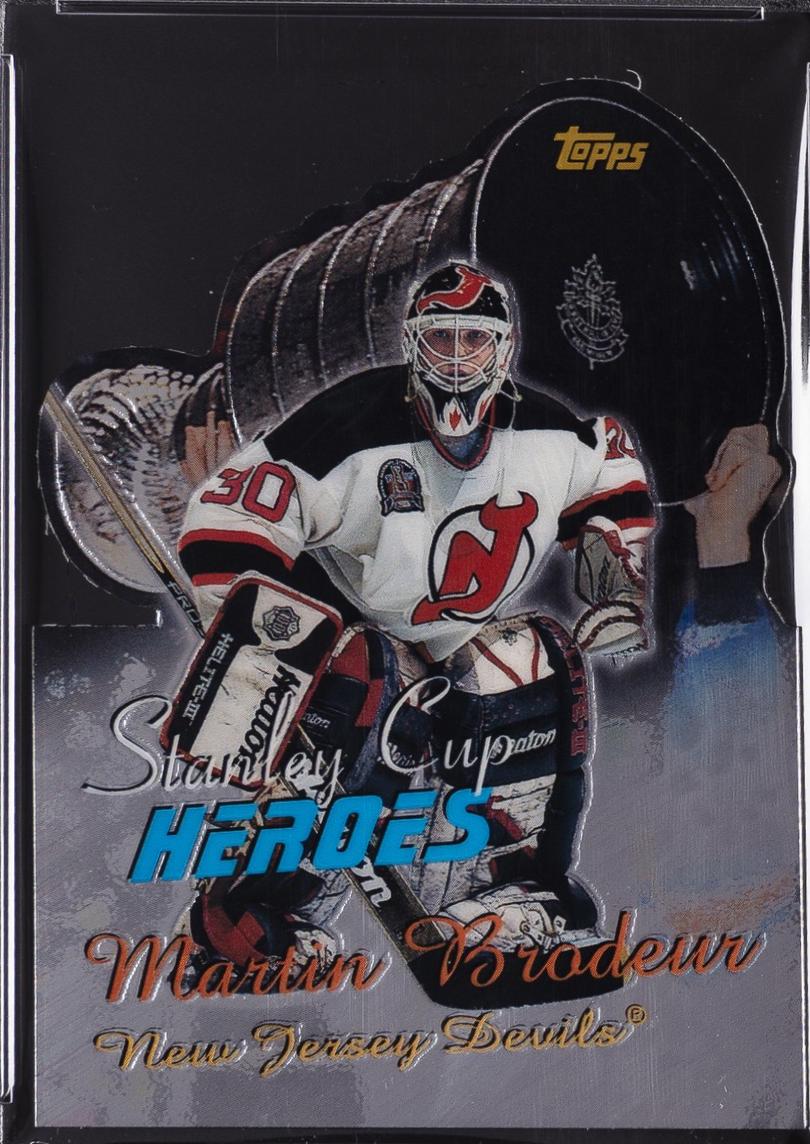 Martin Brodeur #SC14