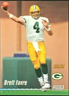 Brett Favre