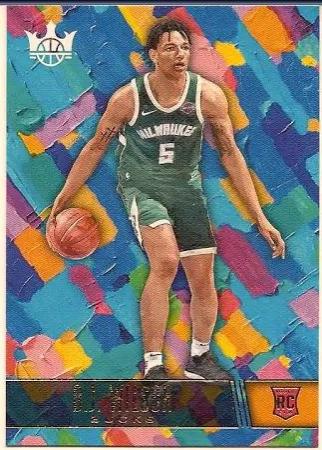 DJ Wilson #139 Basketball Cards 2017 Panini Court Kings