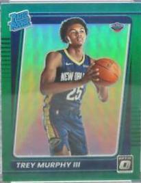 Trey Murphy III