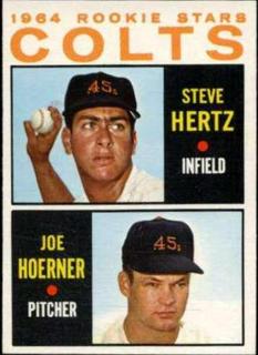 Steve Hertz / Joe Hoerner