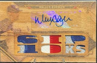 Walker Buehler