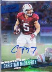 Christian McCaffrey