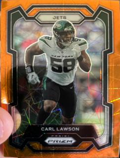Carl Lawson