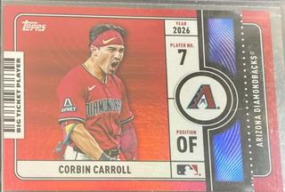 Corbin Carroll