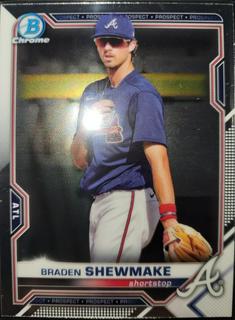Braden Shewmake