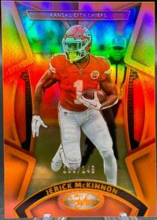 Jerick McKinnon