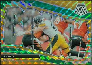 T.J. Watt
