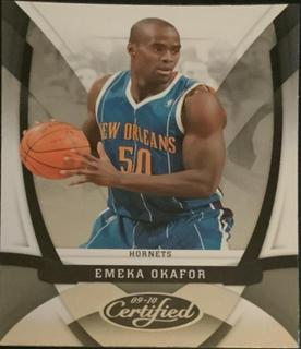 Emeka Okafor