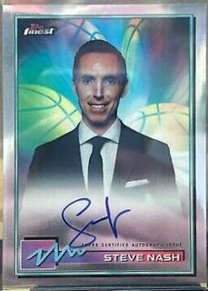 Steve Nash