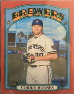 Corbin Burnes