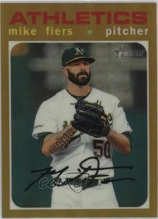 Mike Fiers