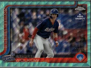George Wolkow