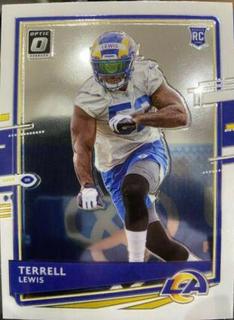 Terrell Lewis