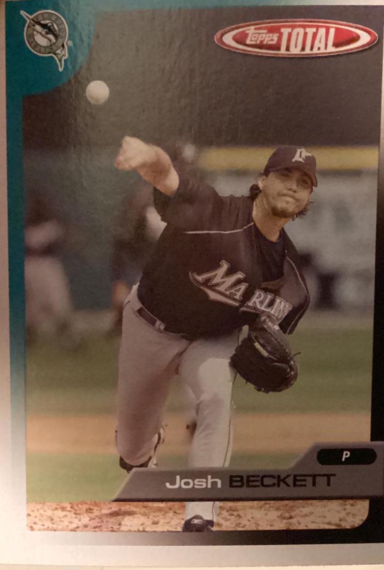 Josh Beckett #170