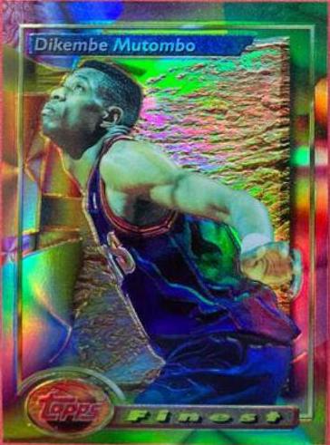 Dikembe Mutombo