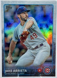 Jake Arrieta