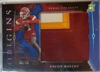 Xavier Worthy