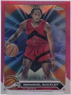 Immanuel Quickley