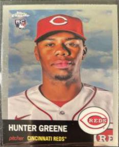 Hunter Greene