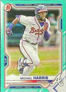 Michael Harris