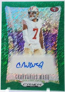 Charvarius Ward