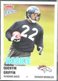 Quentin Griffin
