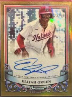 Elijah Green